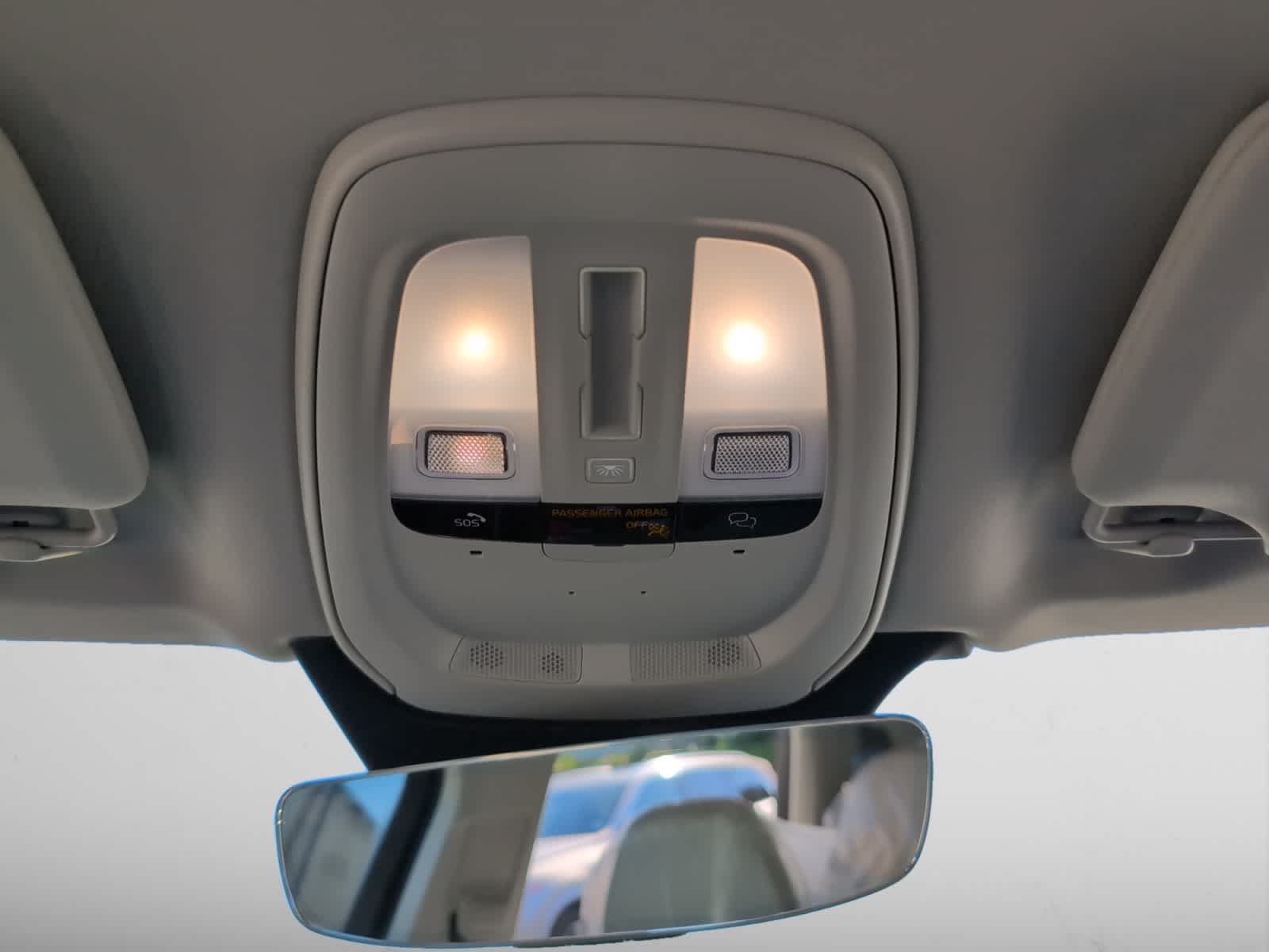 new 2026 Volvo XC90 car, priced at $75,530