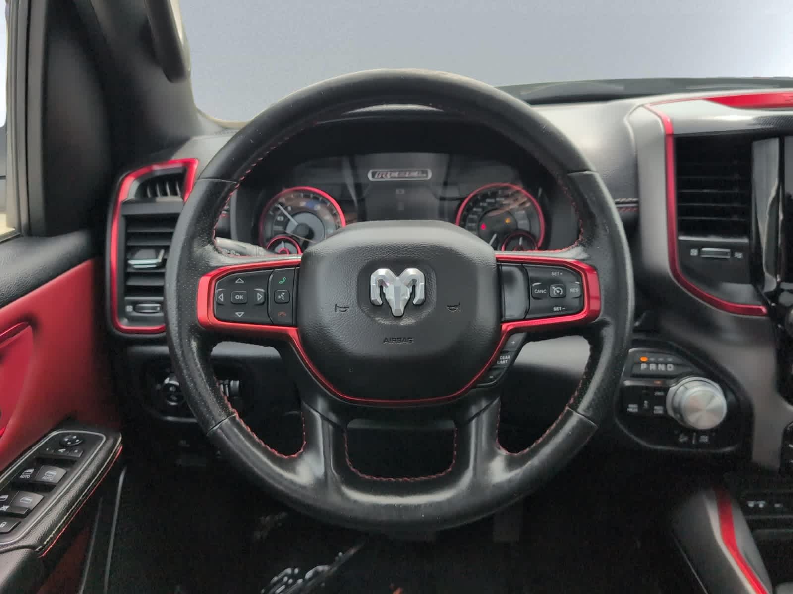 used 2019 Ram 1500 car, priced at $28,998