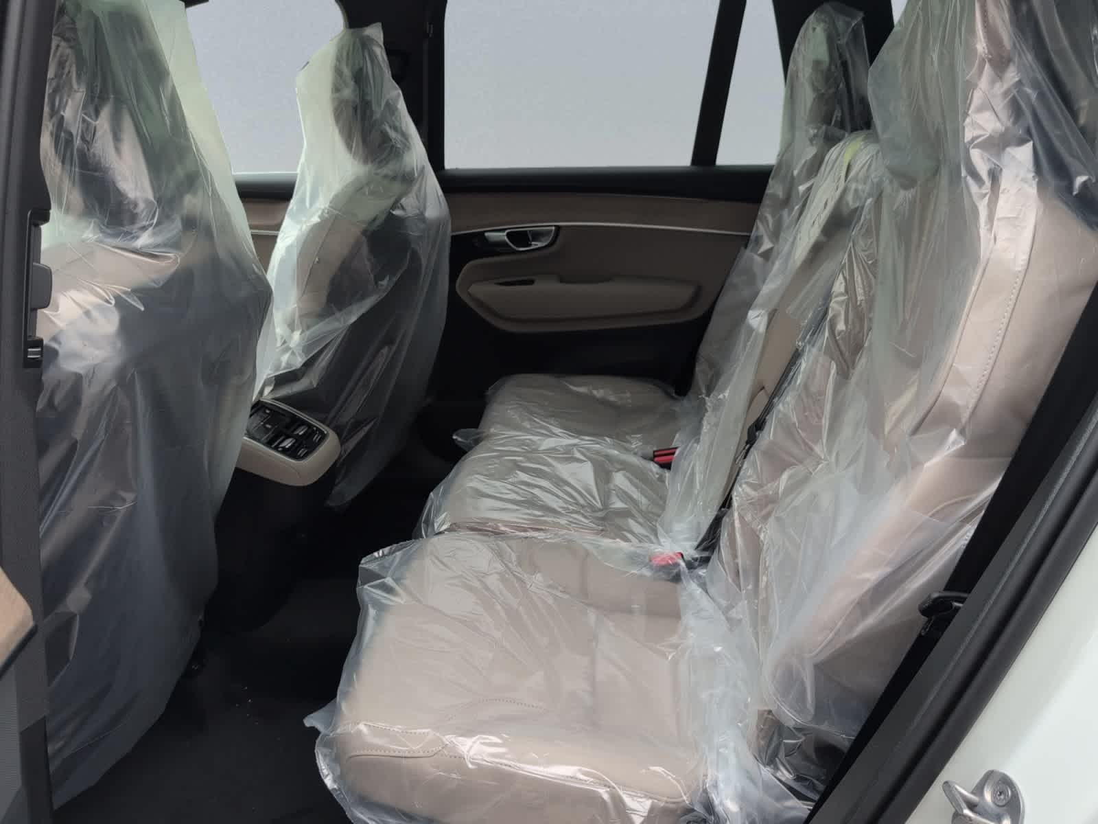 used 2026 Volvo XC90 car, priced at $68,450