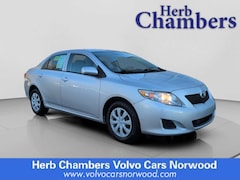 Bargain  2010 Toyota Corolla LE Sedan in Boston, MA