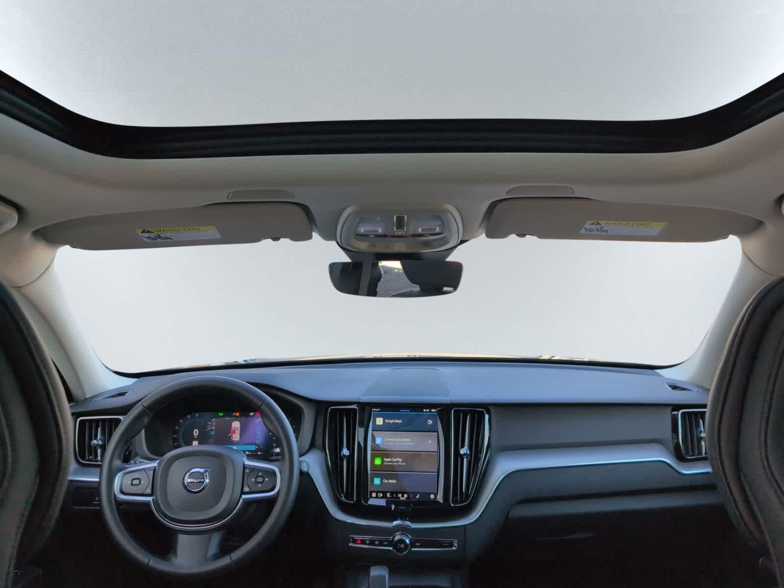 used 2023 Volvo XC60 car, priced at $29,998