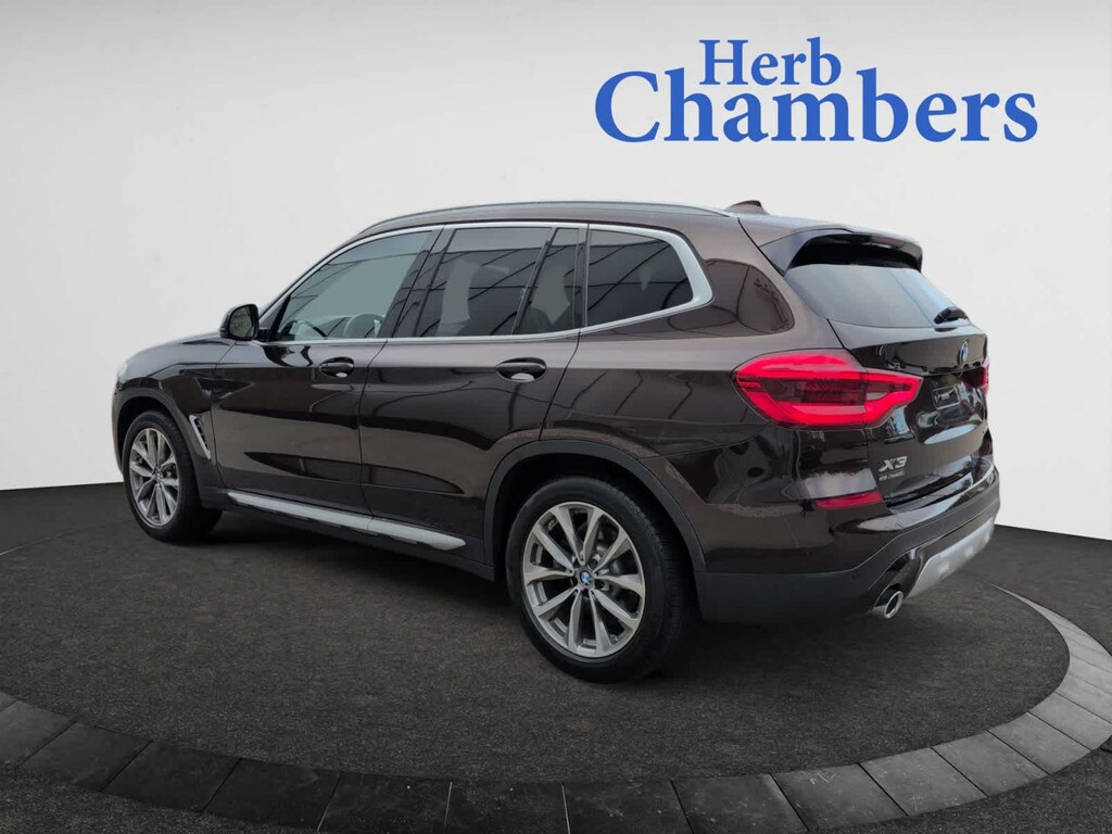 Used 2019 BMW X3 xDrive30i SUV