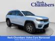 Used 2025 Jeep Grand Cherokee Limited SUV