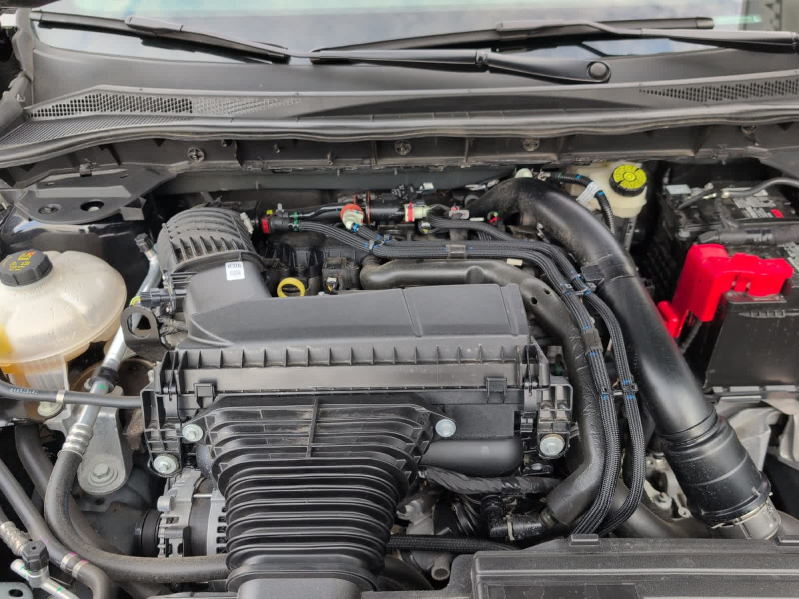 used 2023 Ford Escape car, priced at $24,998