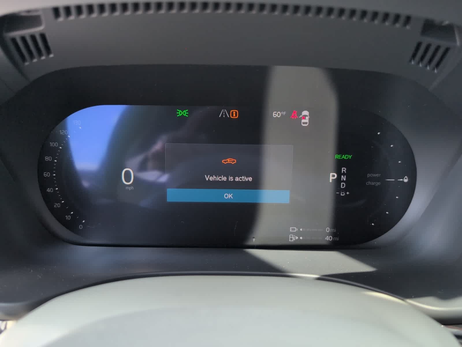 new 2026 Volvo XC60 plug-in hybrid car, priced at $75,845