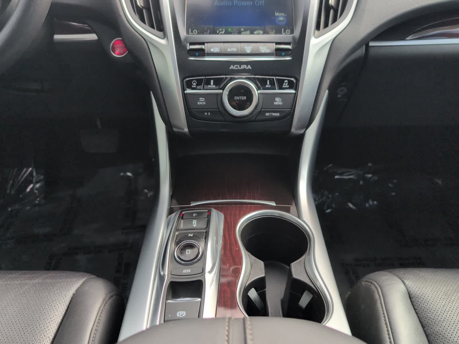 used 2015 Acura TLX car, priced at $14,998