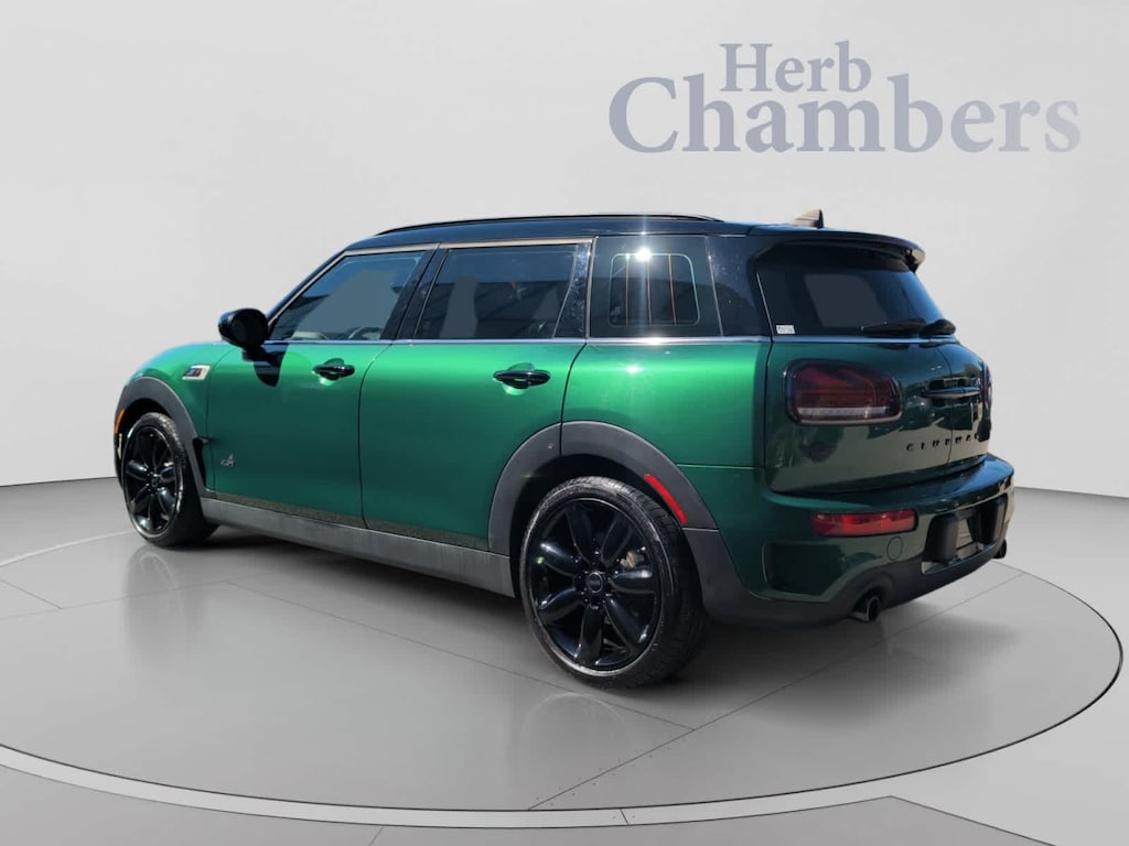 Used 2022 MINI Clubman Cooper S Wagon