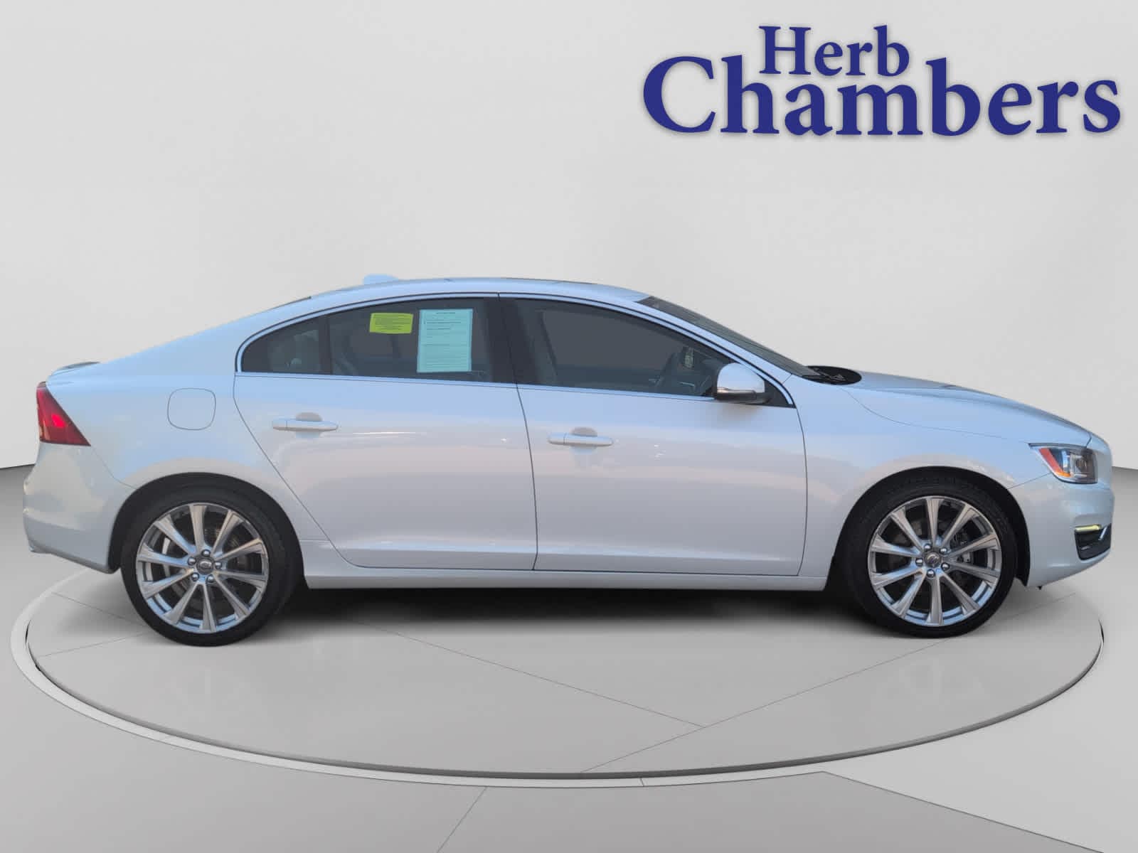 used 2018 Volvo S60 car, priced at $18,498