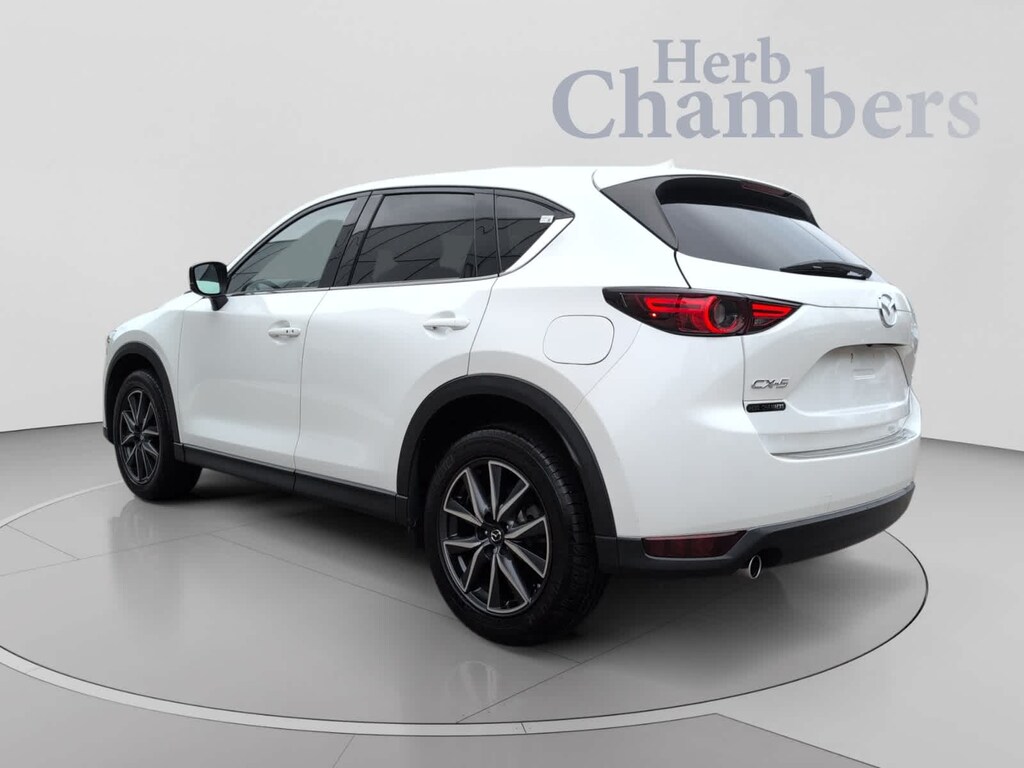 Used 2017 Mazda Mazda CX-5 Grand Touring SUV