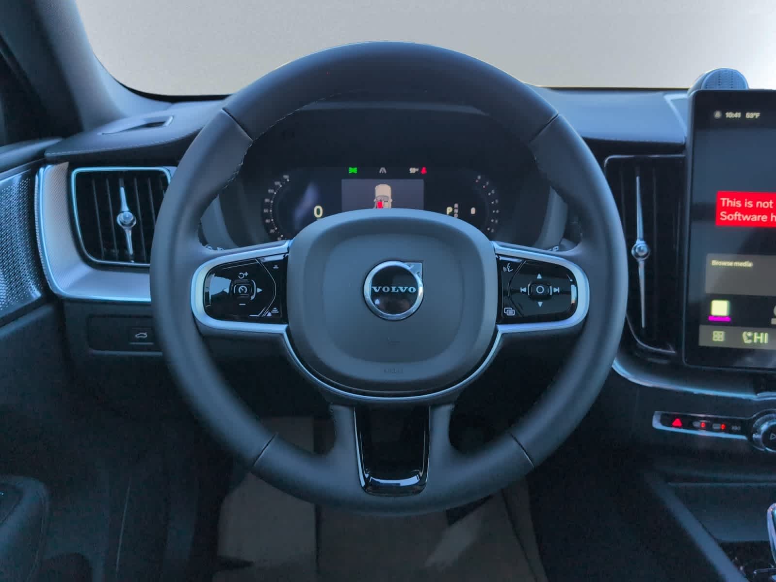 new 2026 Volvo XC60 car, priced at $70,100
