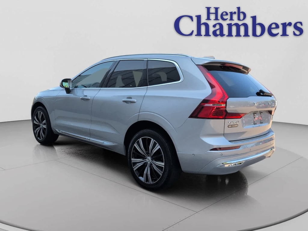 Used 2023 Volvo XC60 B5 AWD Plus Bright SUV