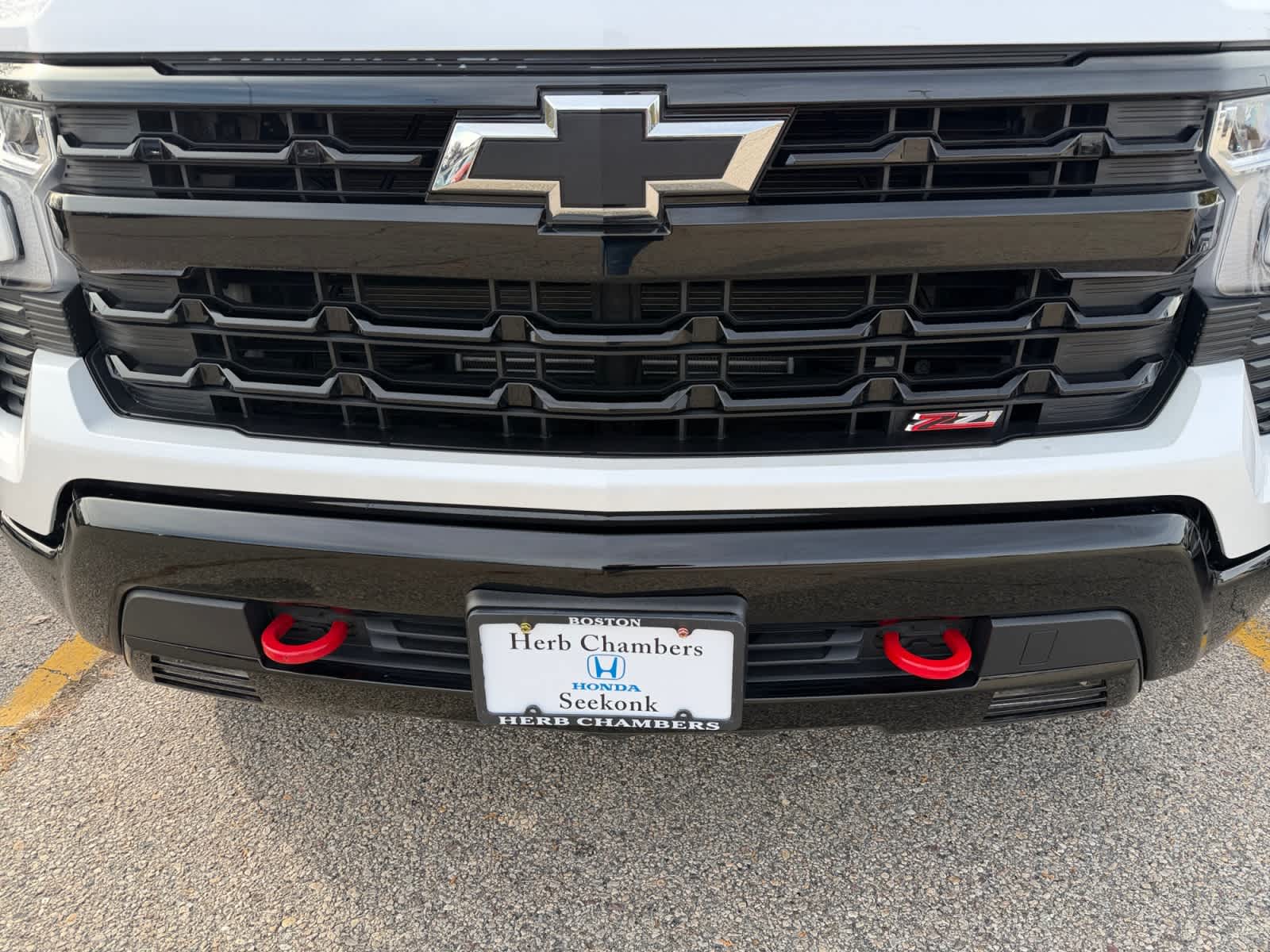 used 2024 Chevrolet Silverado 1500 car, priced at $45,998