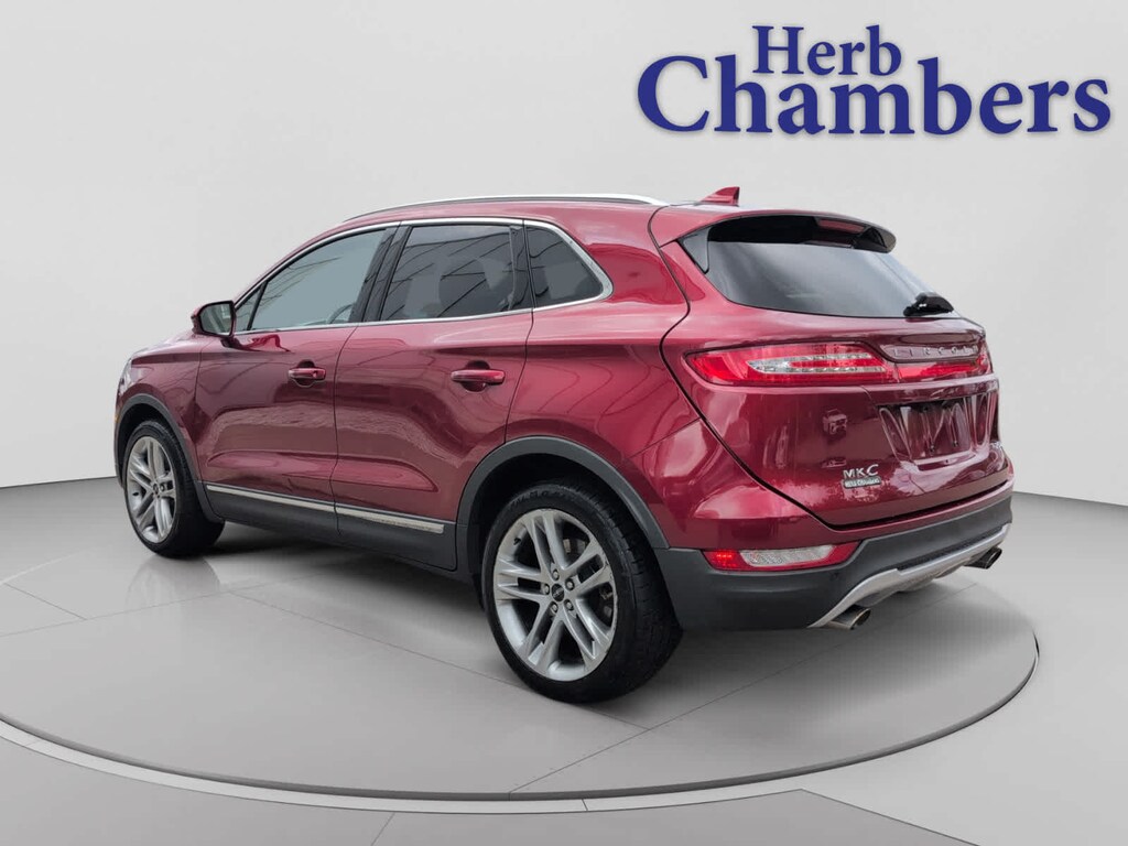 Used 2018 Lincoln MKC Reserve SUV