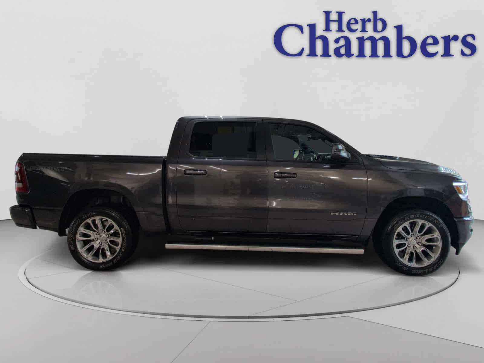 used 2023 Ram 1500 car, priced at $42,998
