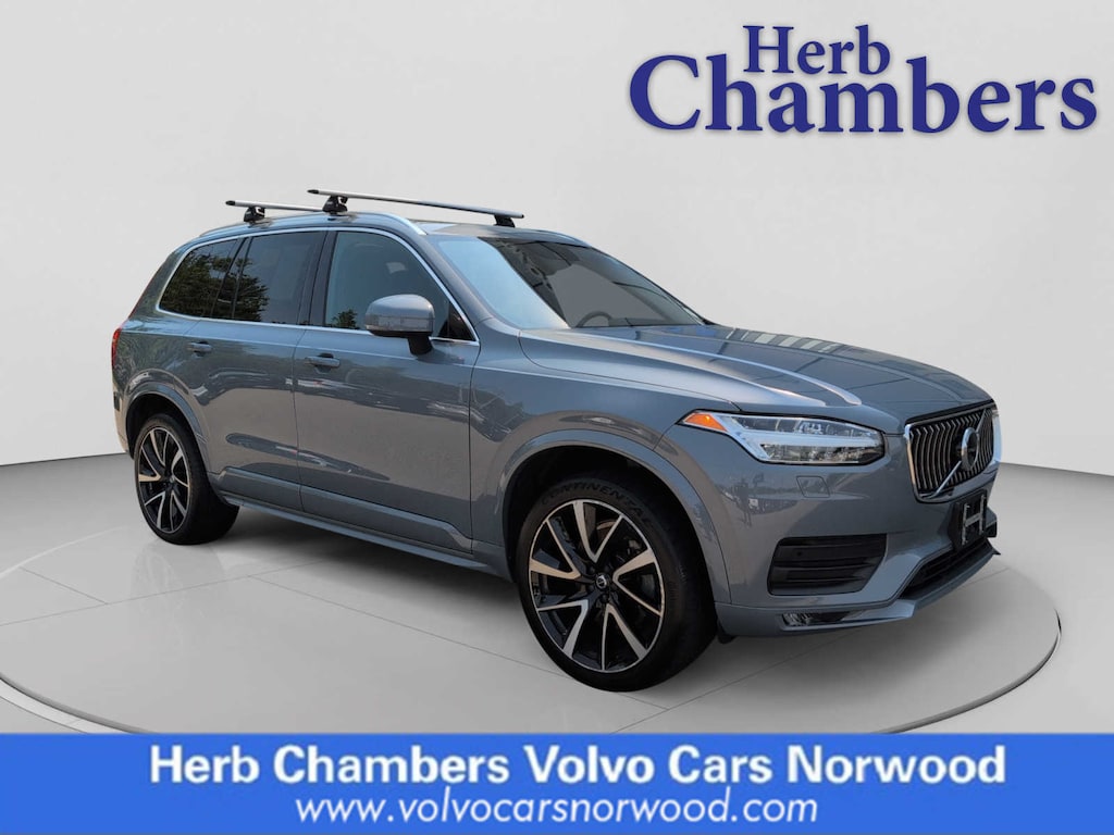Used 2021 Volvo XC90 T6 Momentum 7 Passenger SUV