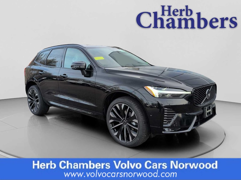 New 2026 Volvo XC60 B5 Ultra SUV