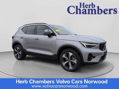New 2026 Volvo XC40 B5 Plus SUV near Boston, MA