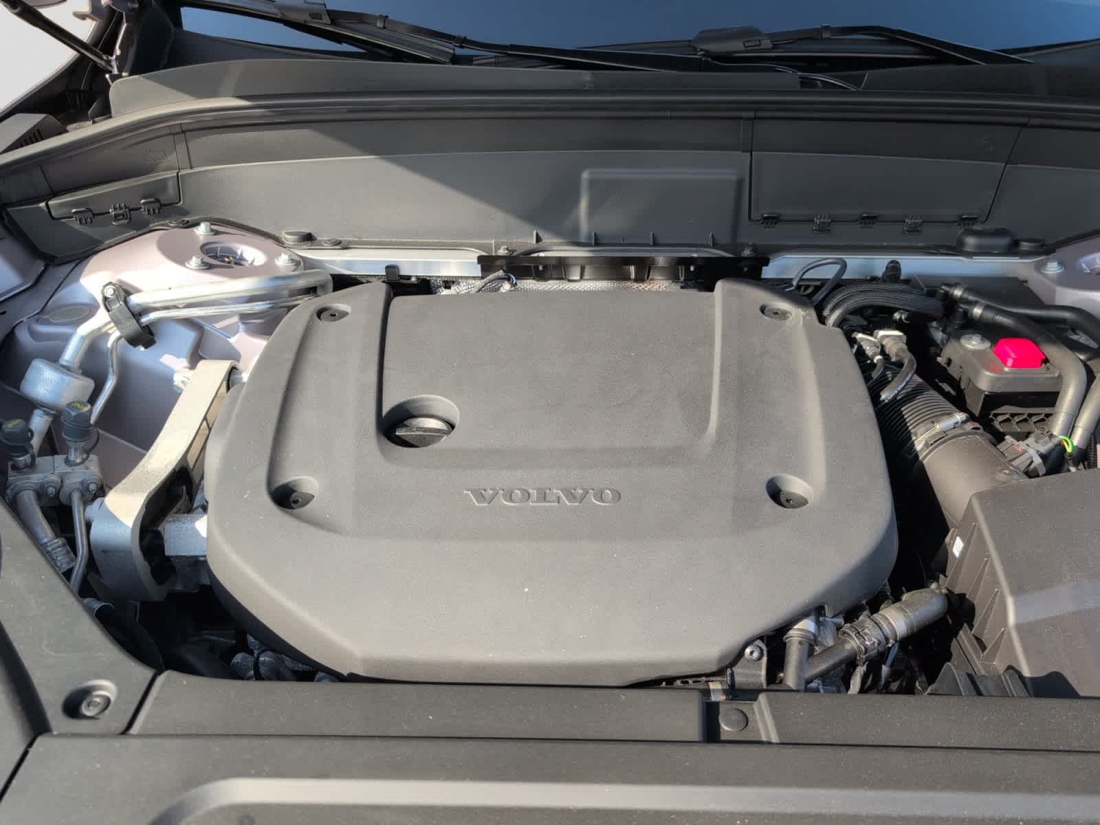 new 2026 Volvo XC90 car, priced at $71,945