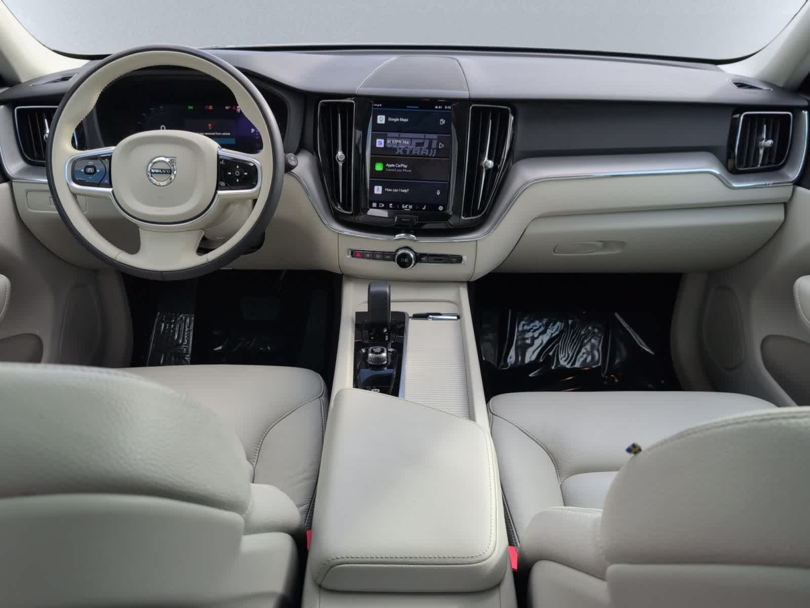 used 2023 Volvo XC60 car, priced at $31,798