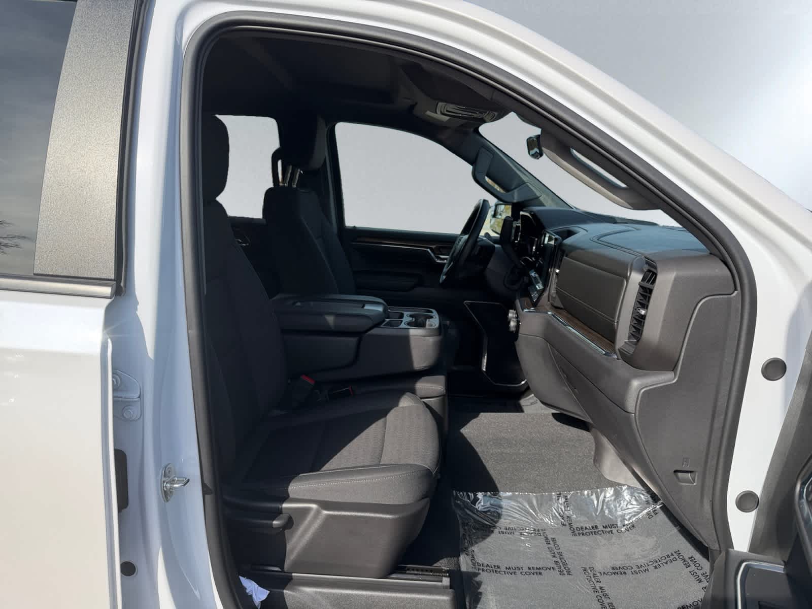 used 2024 Chevrolet Silverado 1500 car, priced at $45,998