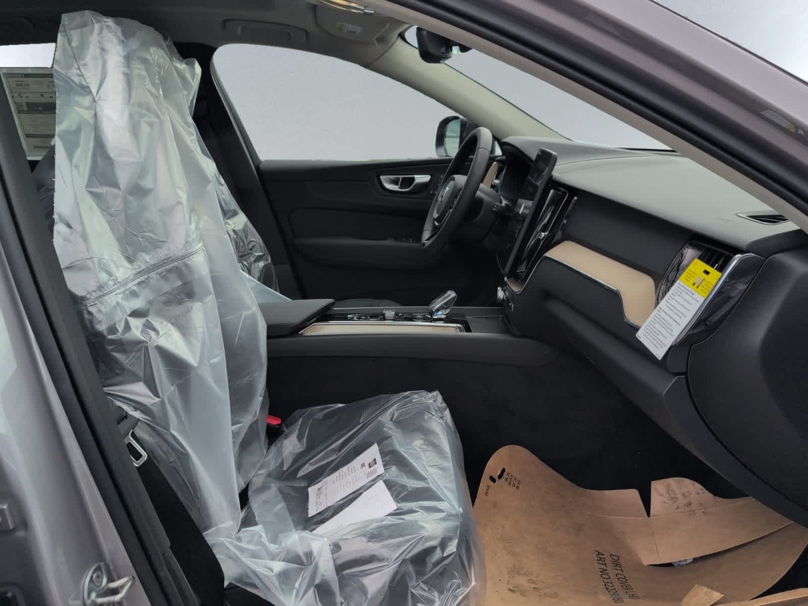 new 2026 Volvo XC60 car, priced at $58,135