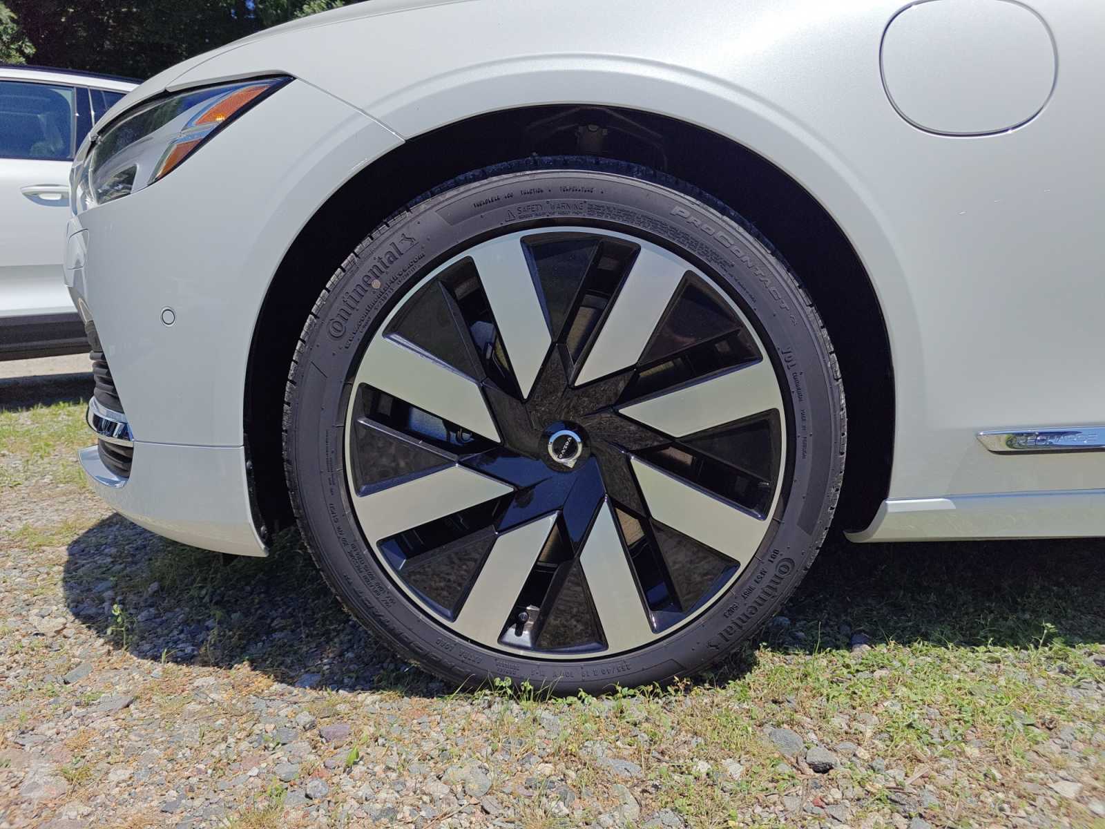 used 2024 Volvo S90 plug-in hybrid car, priced at $78,495
