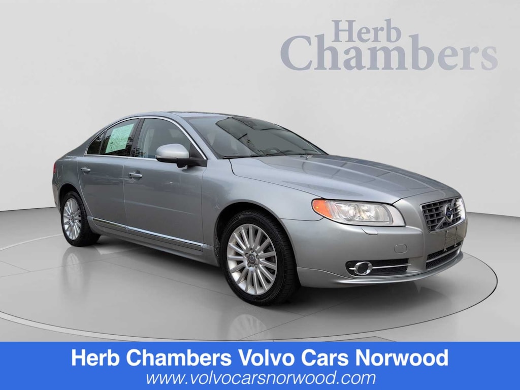 Used 2013 Volvo S80 3.2 Sedan