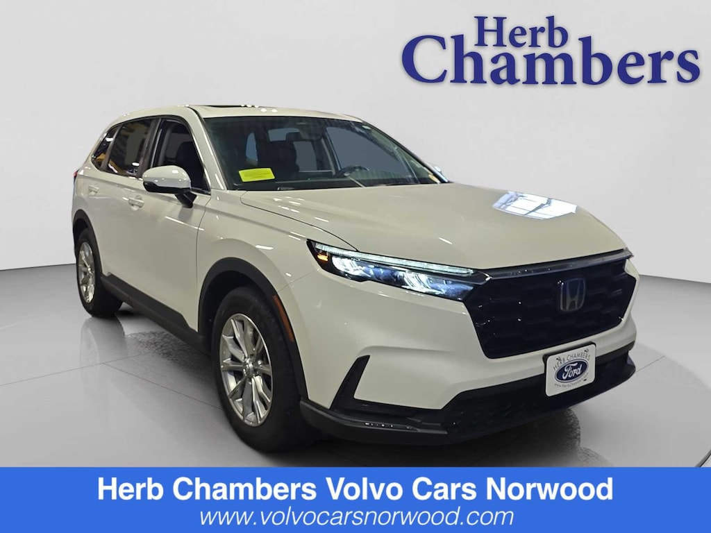 Used 2024 Honda CR-V EX SUV