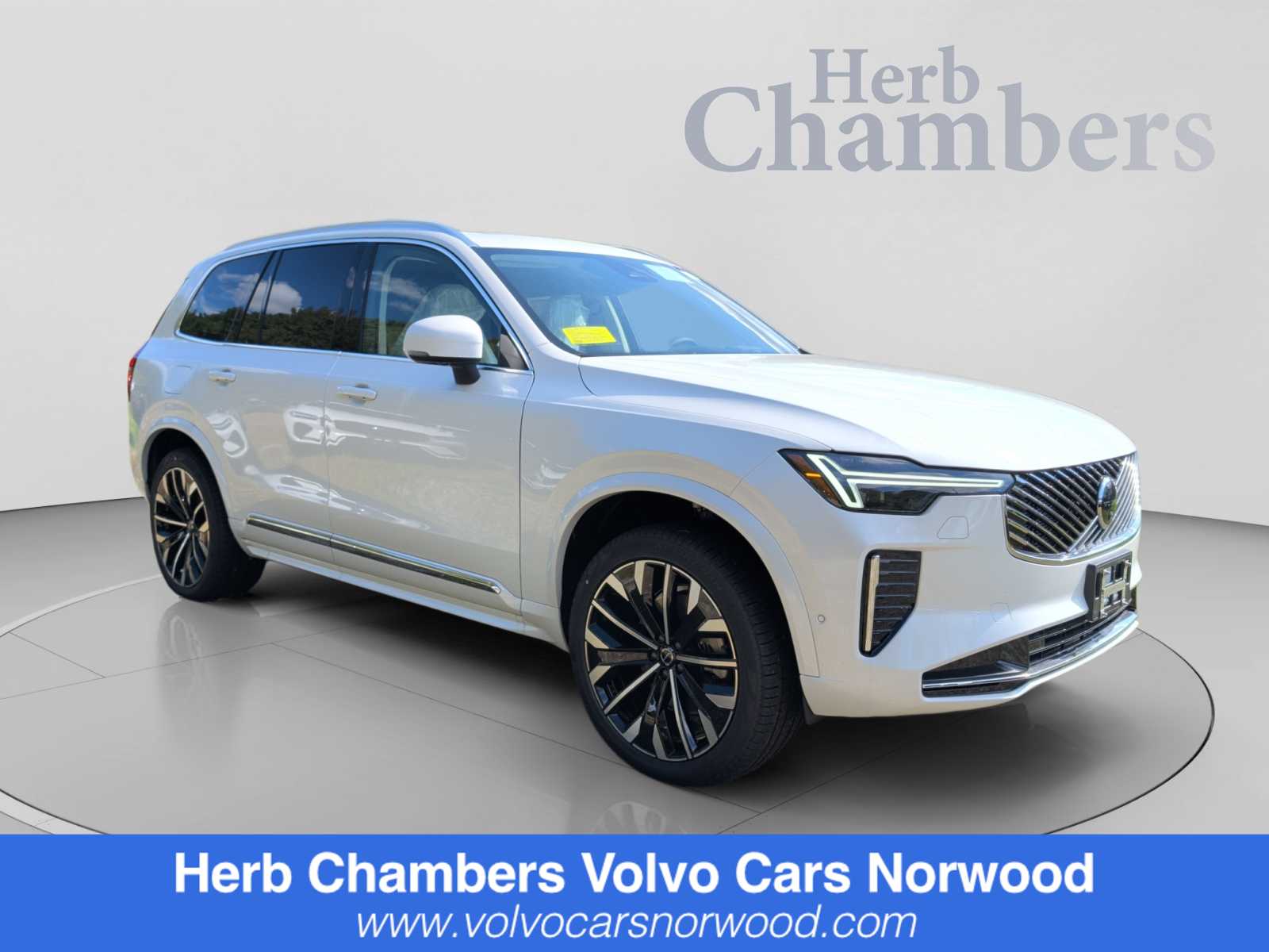 New 2027 Volvo XC90 Ultra SUV