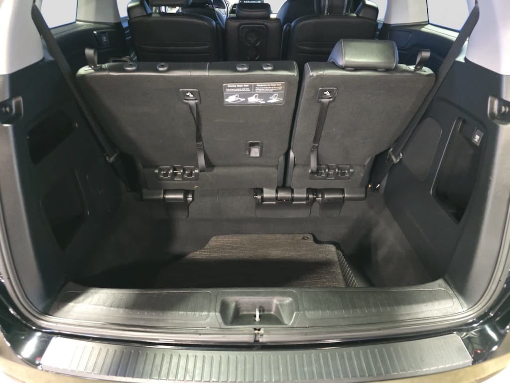 Used 2023 Honda Odyssey EX-L Van