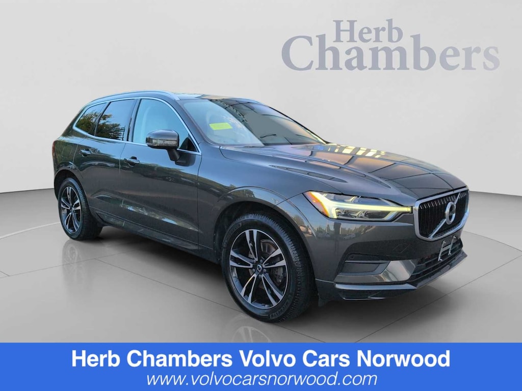 Used 2020 Volvo XC60 T5 Momentum SUV