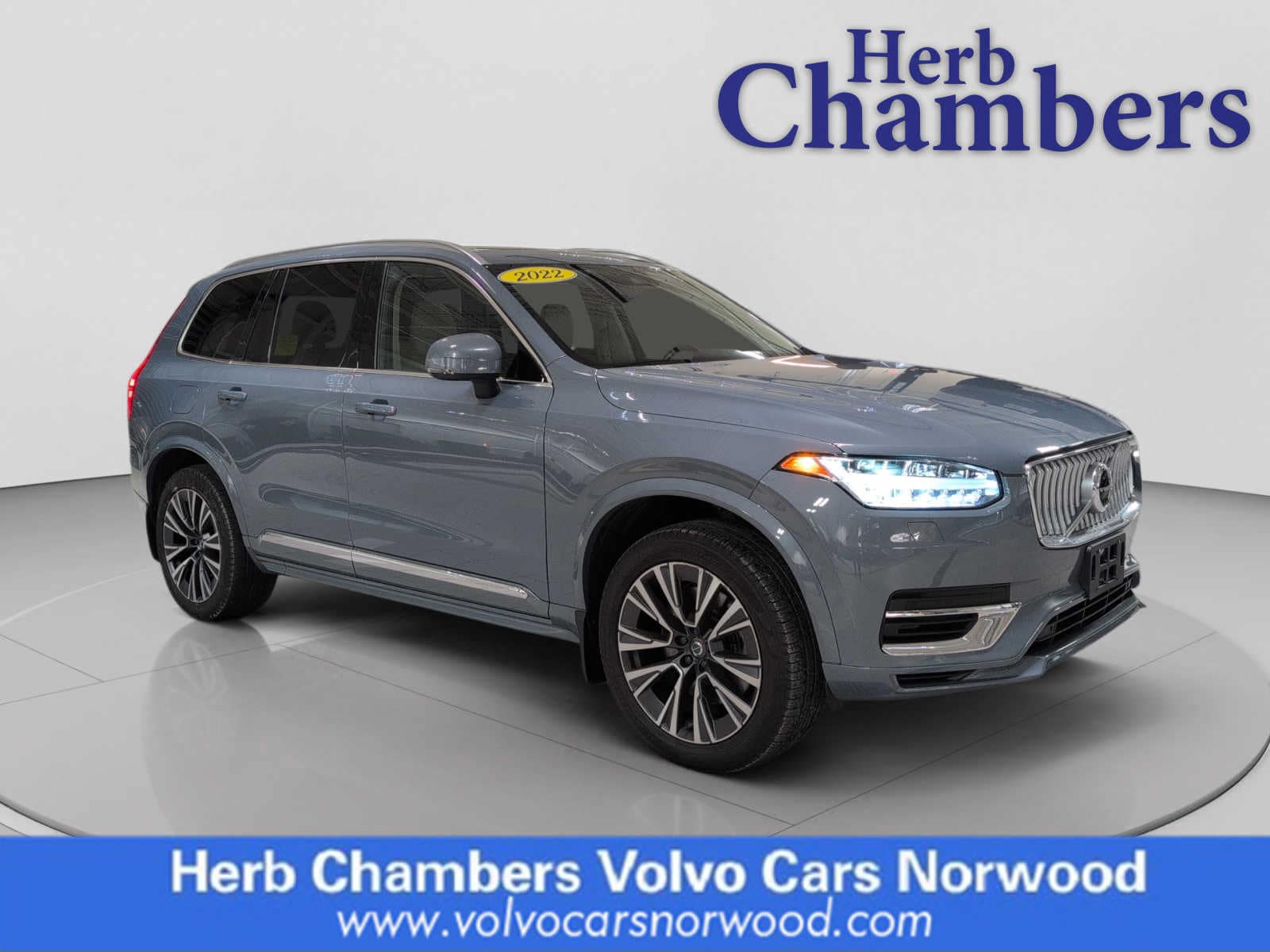 2022 Volvo XC90 Inscription Expression's photo