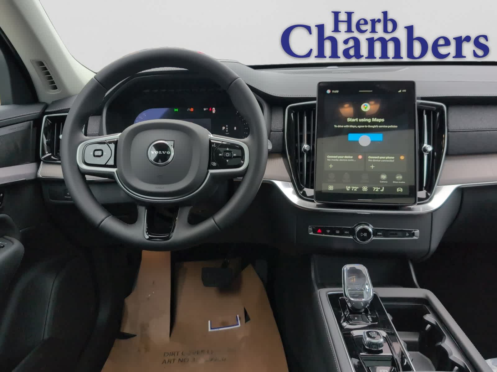 new 2026 Volvo XC90 car, priced at $75,155