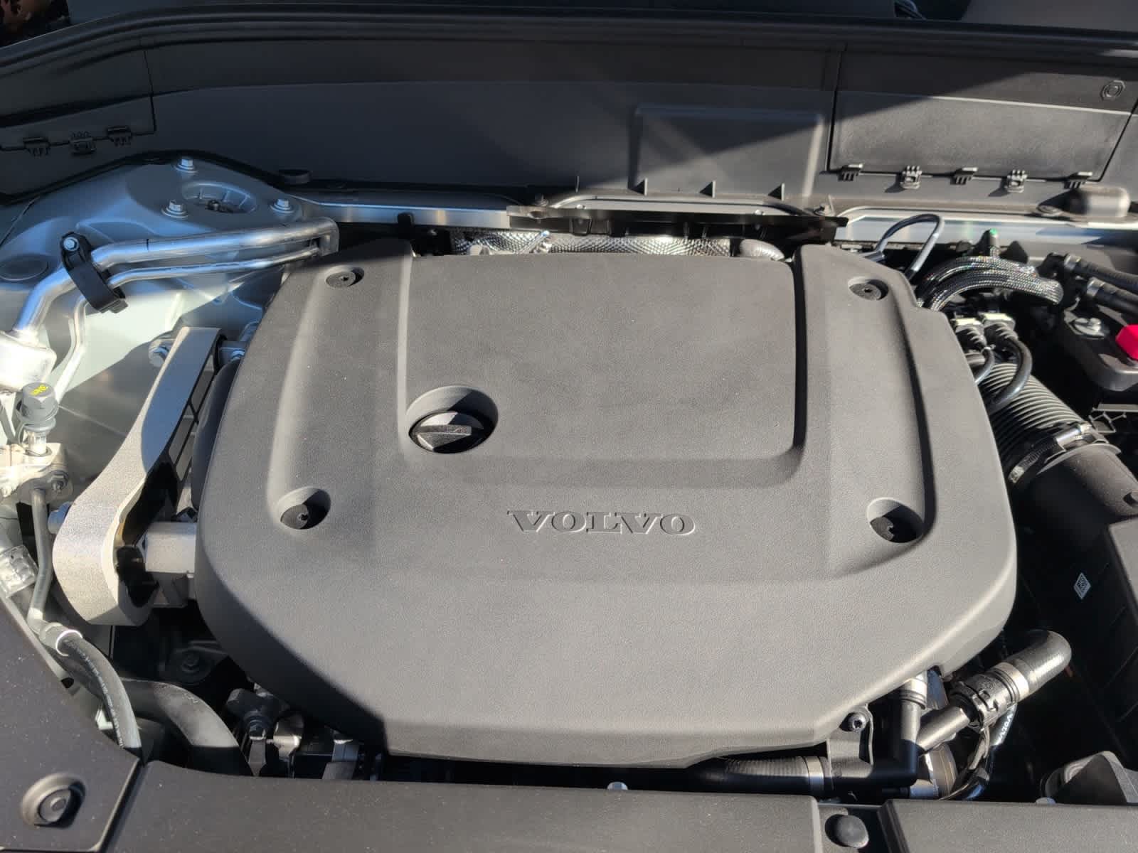 used 2026 Volvo XC90 car, priced at $75,155