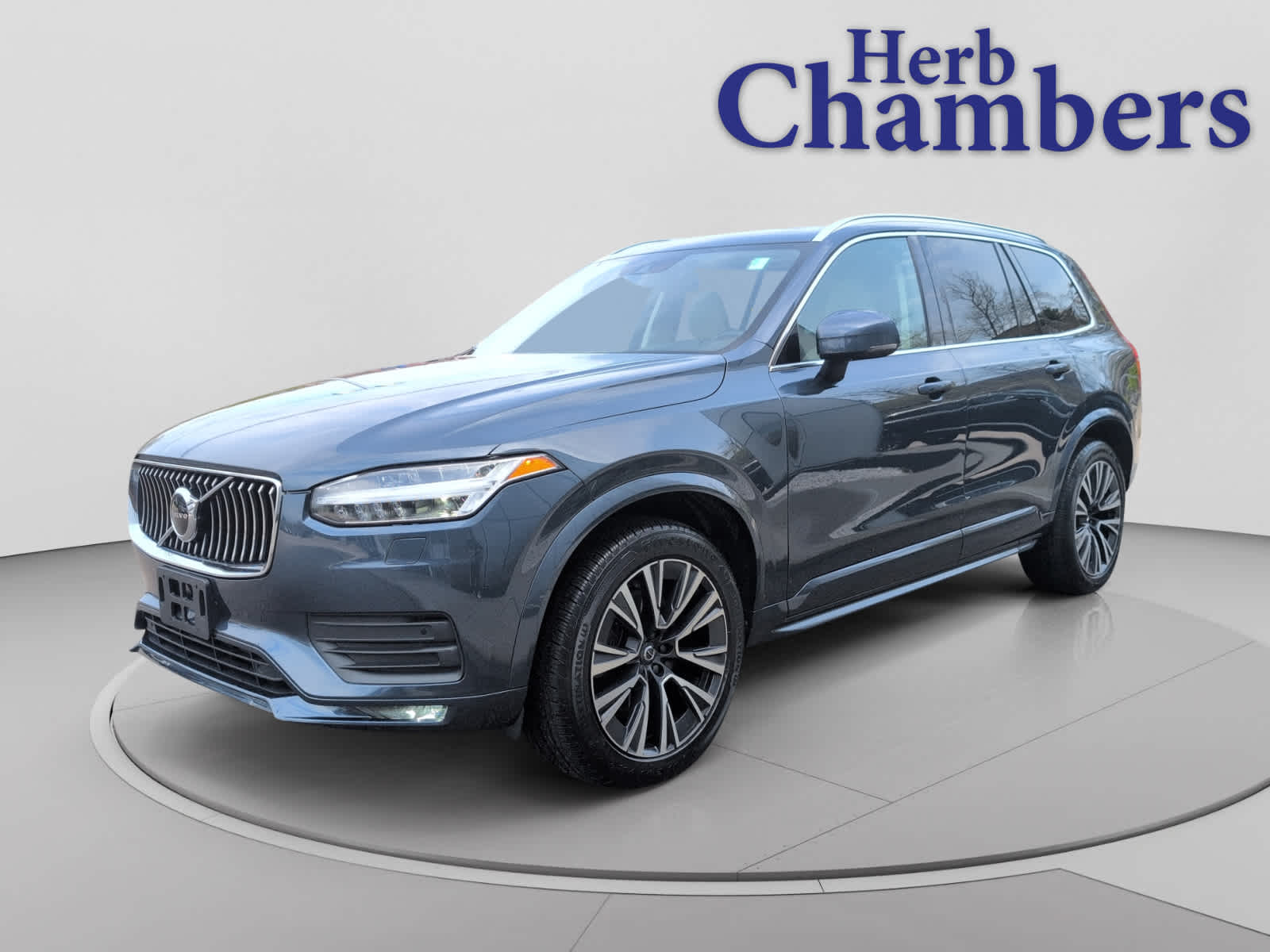 used 2021 Volvo XC90 car, priced at $25,998