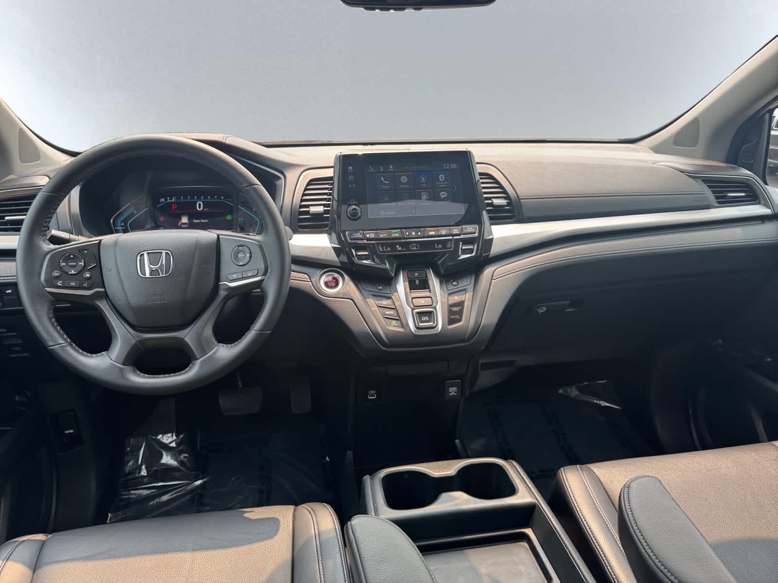 used 2024 Honda Odyssey car, priced at $32,998