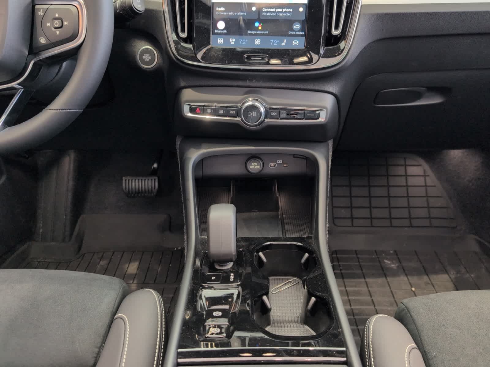new 2026 Volvo XC40 car, priced at $54,960