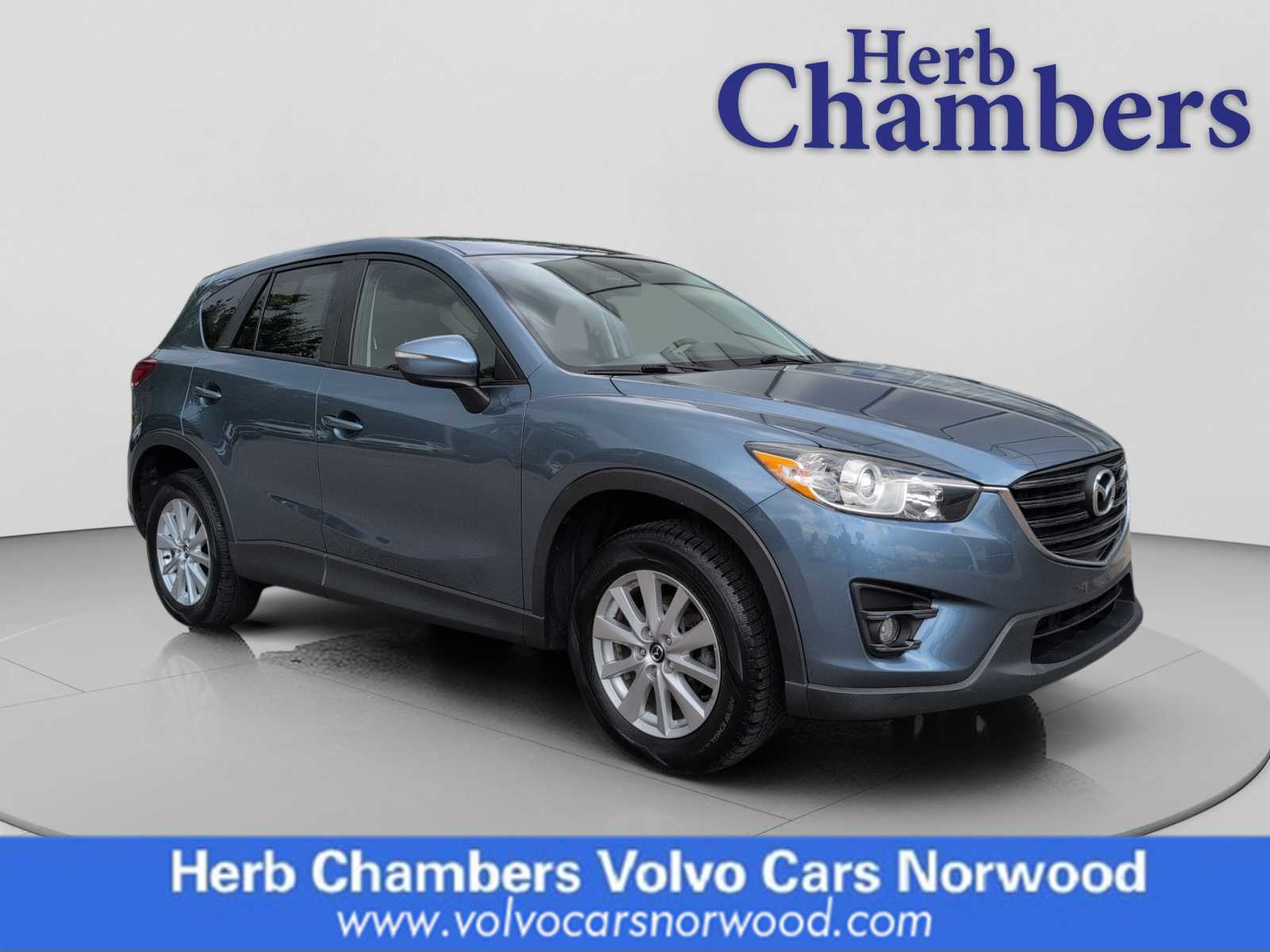 used 2016 Mazda Mazda CX-5 car, priced at $15,998