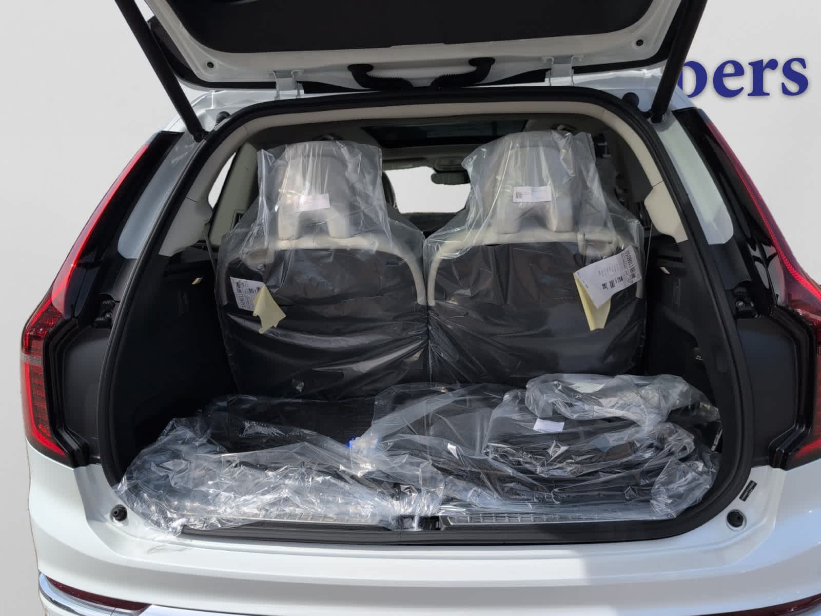 new 2026 Volvo XC90 plug-in hybrid car, priced at $85,320