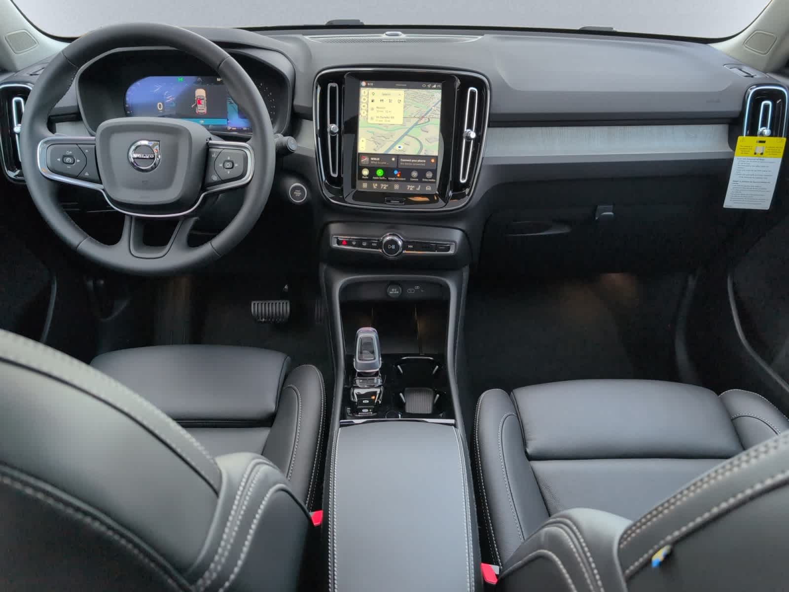 new 2026 Volvo XC40 car, priced at $51,960
