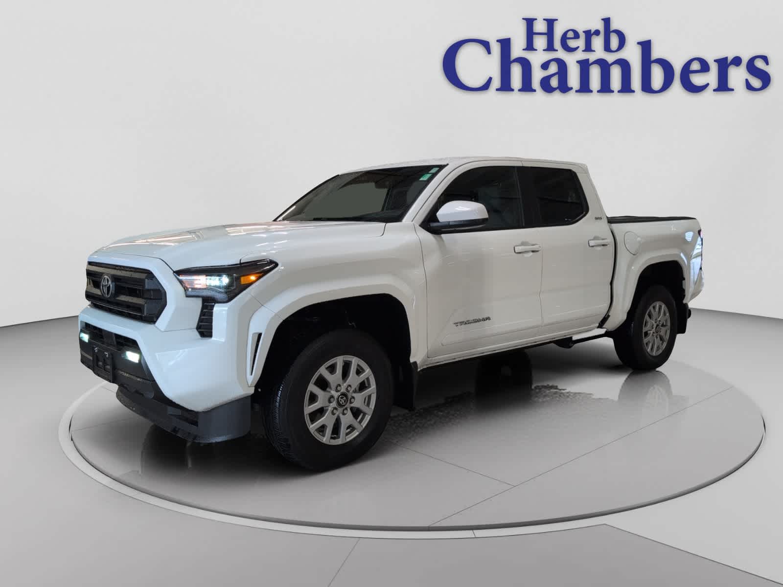 used 2025 Toyota Tacoma car, priced at $40,998