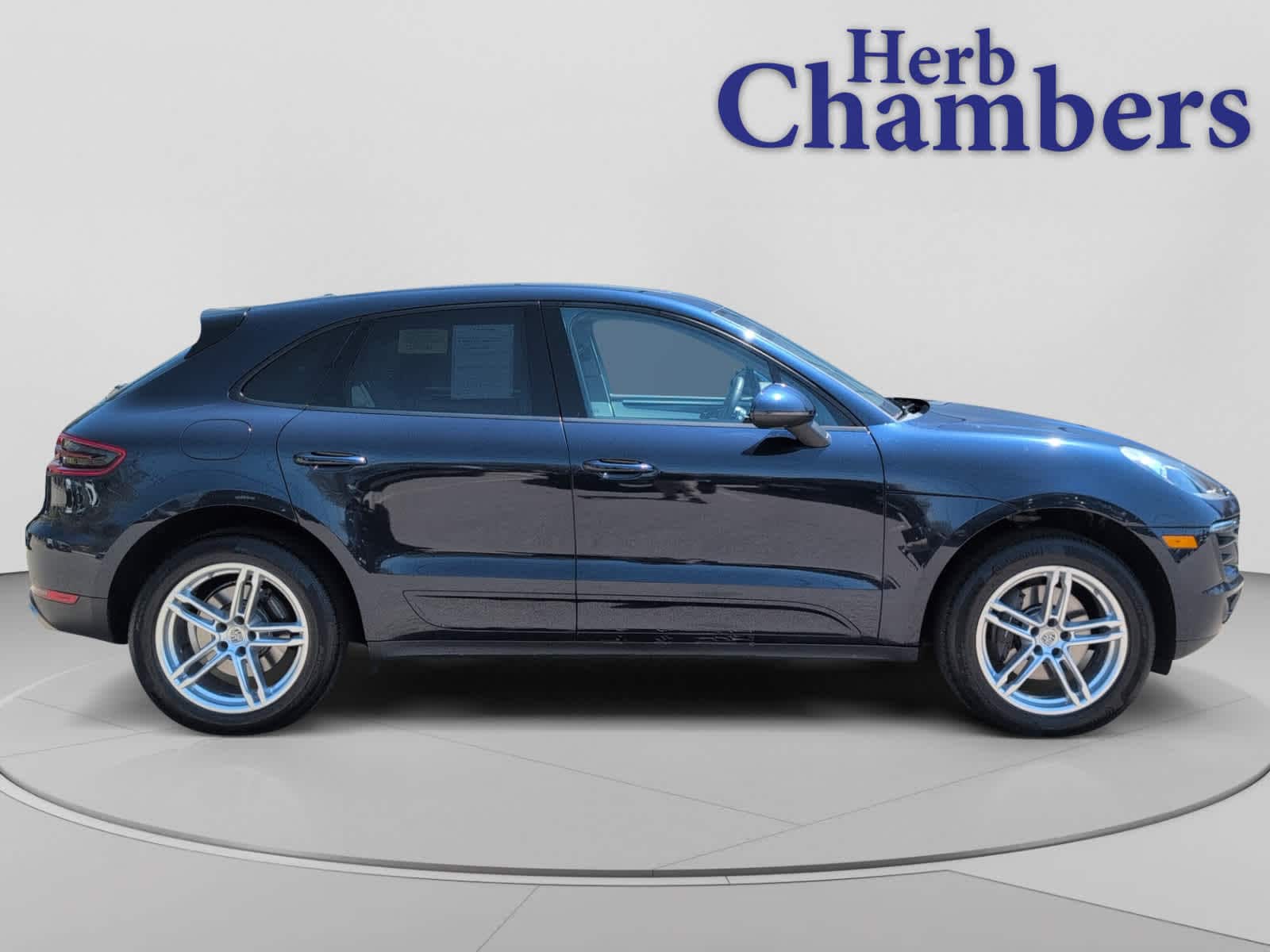 used 2017 Porsche Macan car, priced at $19,998