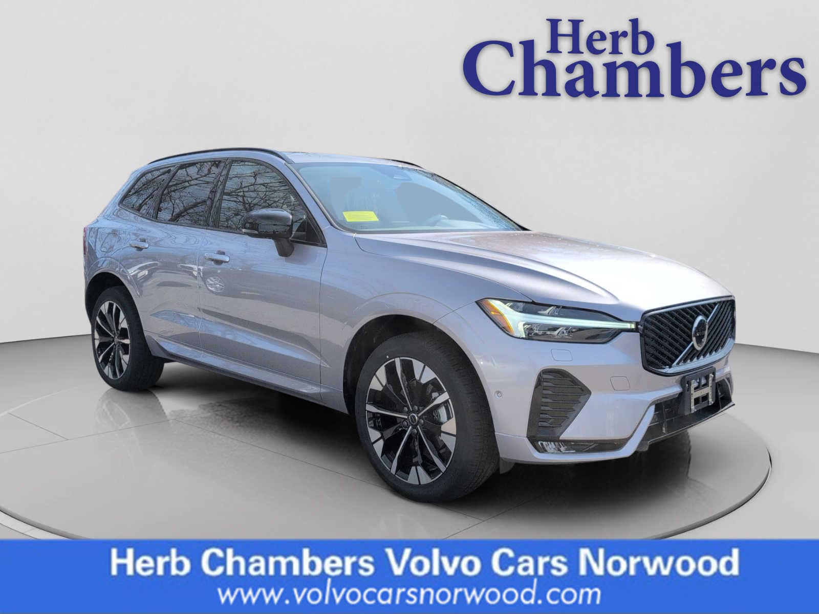 new 2026 Volvo XC60 car, priced at $58,105