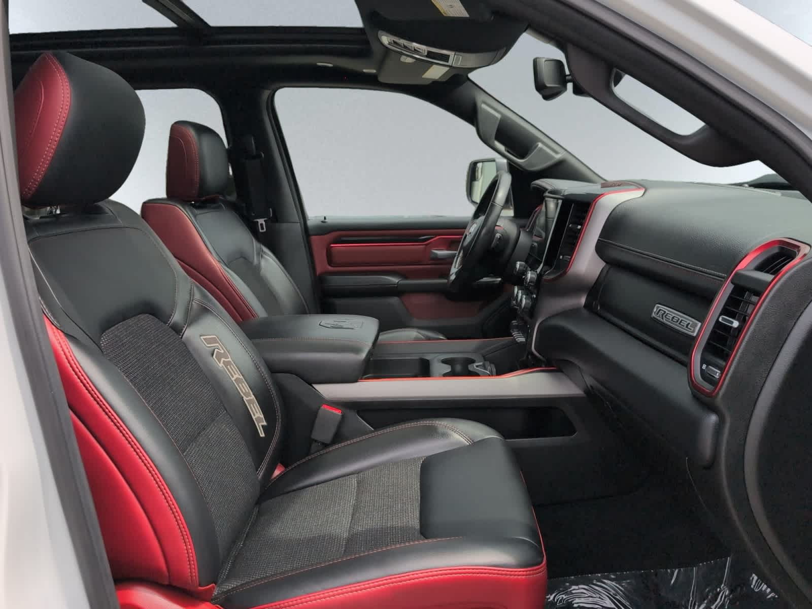 used 2019 Ram 1500 car, priced at $28,998