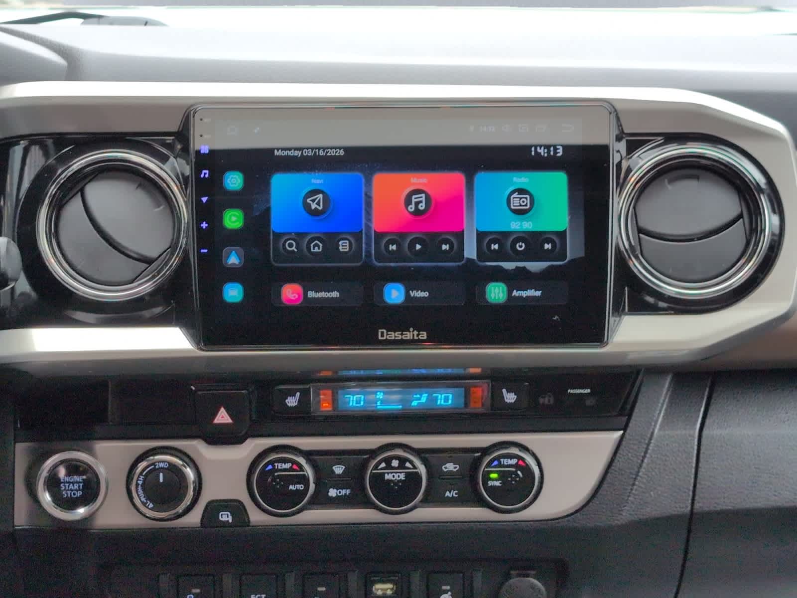 used 2016 Toyota Tacoma car, priced at $25,998