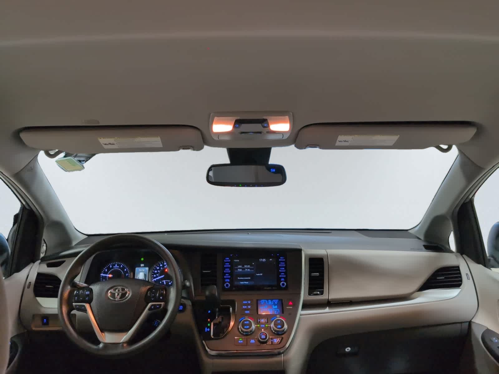 used 2019 Toyota Sienna car, priced at $24,998