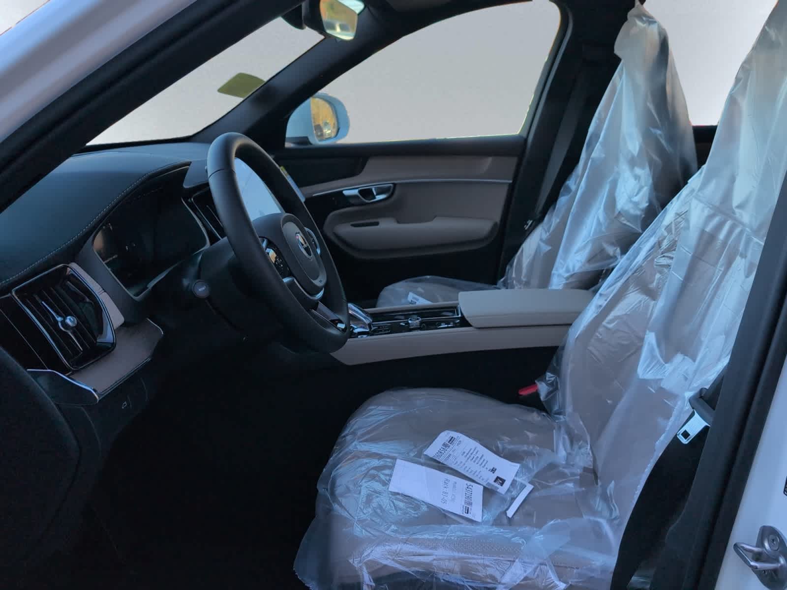 used 2026 Volvo XC90 car, priced at $71,825