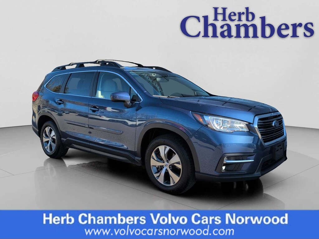 Used 2021 Subaru Ascent Premium 7-Passenger SUV