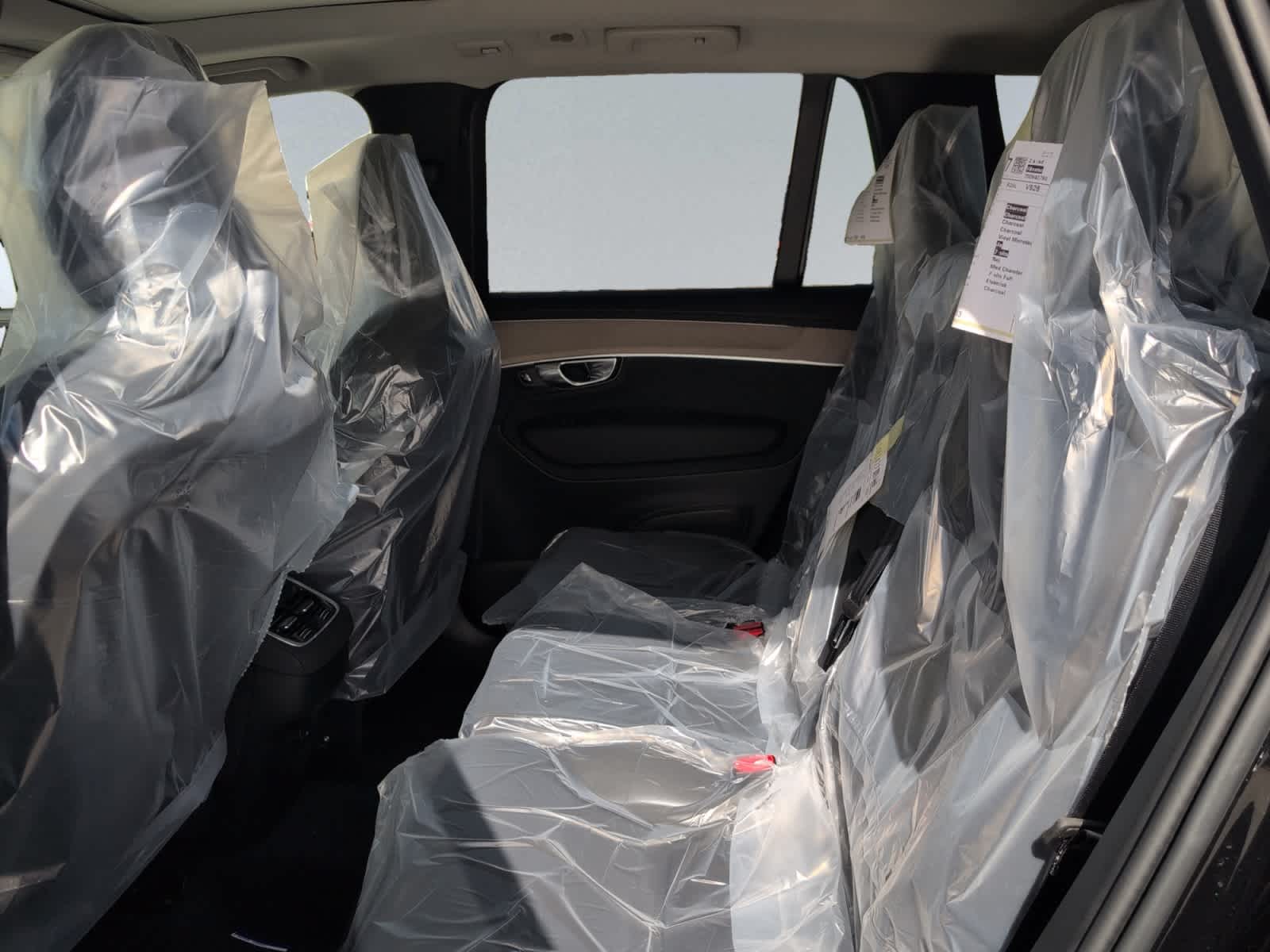 new 2026 Volvo XC90 car, priced at $71,825