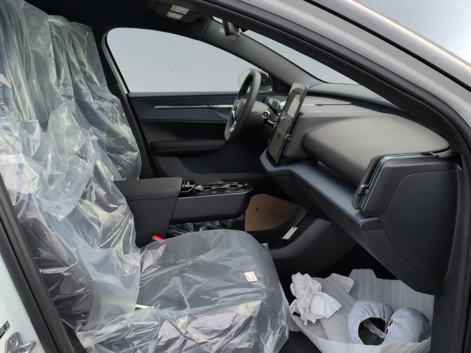 new 2026 Volvo EX30 car, priced at $47,185